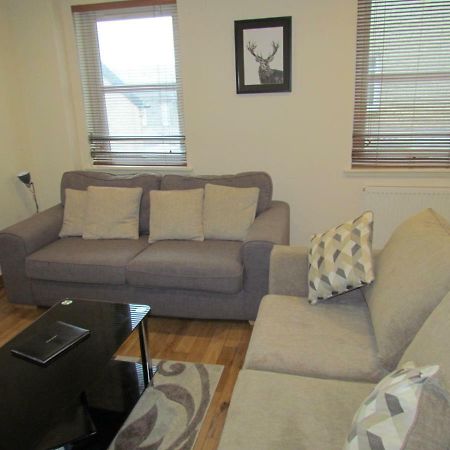Appartamento Farraline Court Inverness Esterno foto