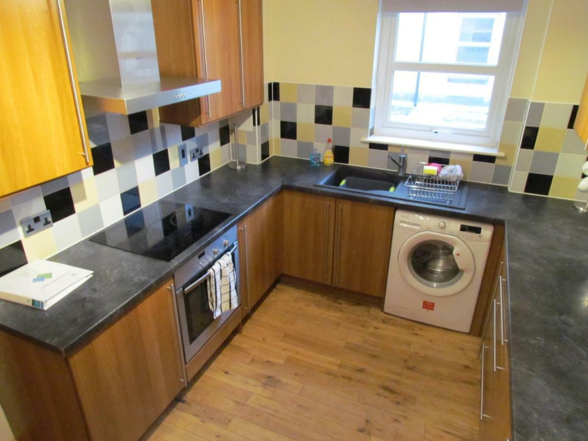 Appartamento Farraline Court Inverness Esterno foto