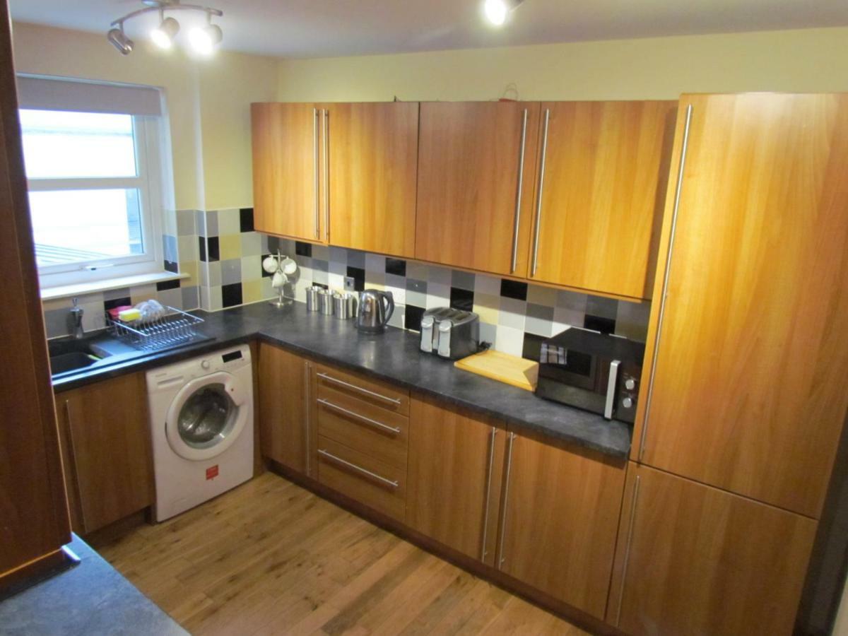 Appartamento Farraline Court Inverness Esterno foto