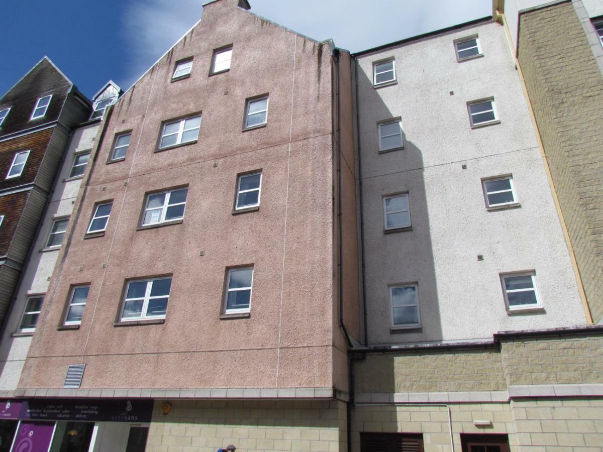Appartamento Farraline Court Inverness Esterno foto