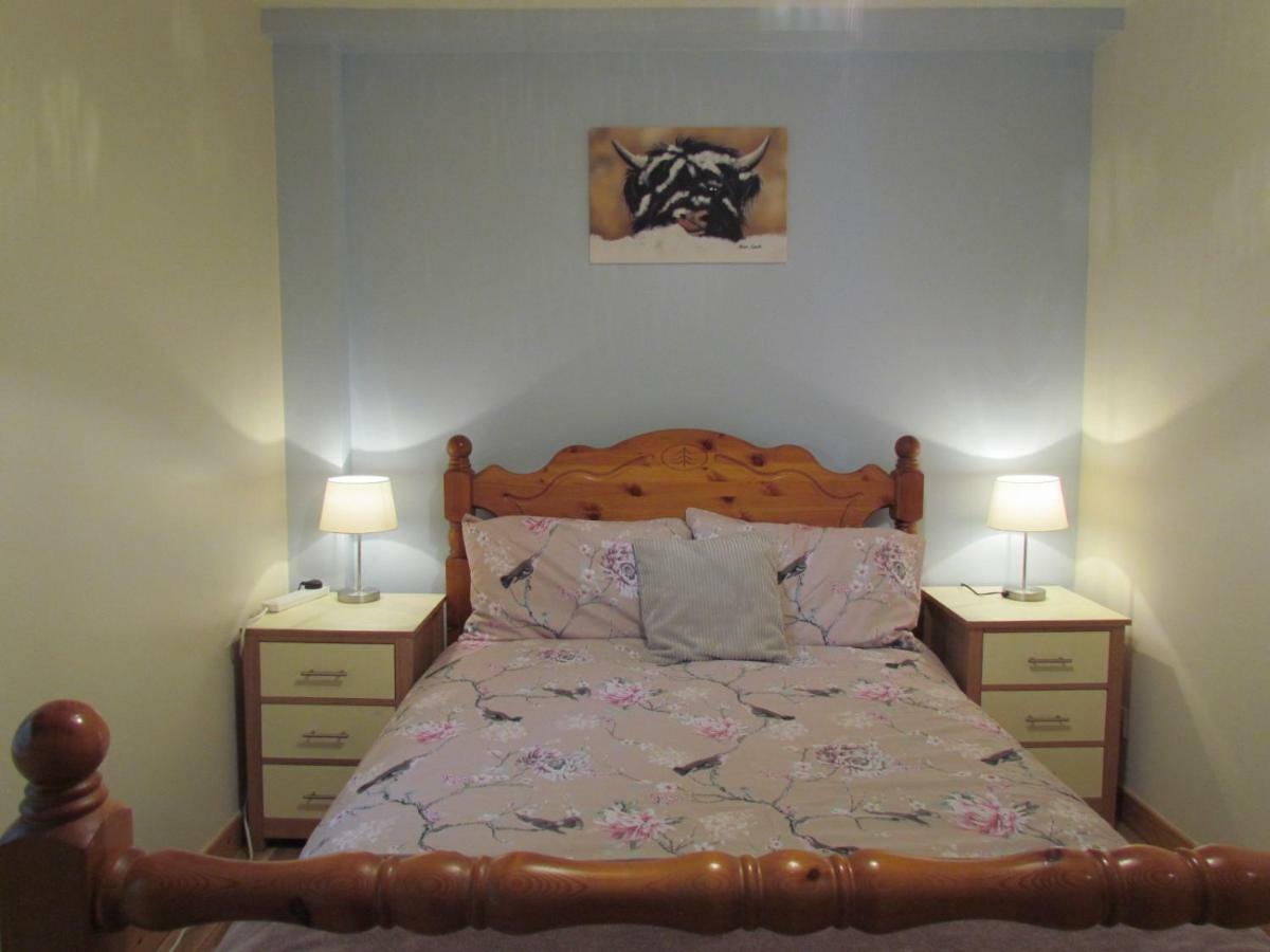 Appartamento Farraline Court Inverness Esterno foto