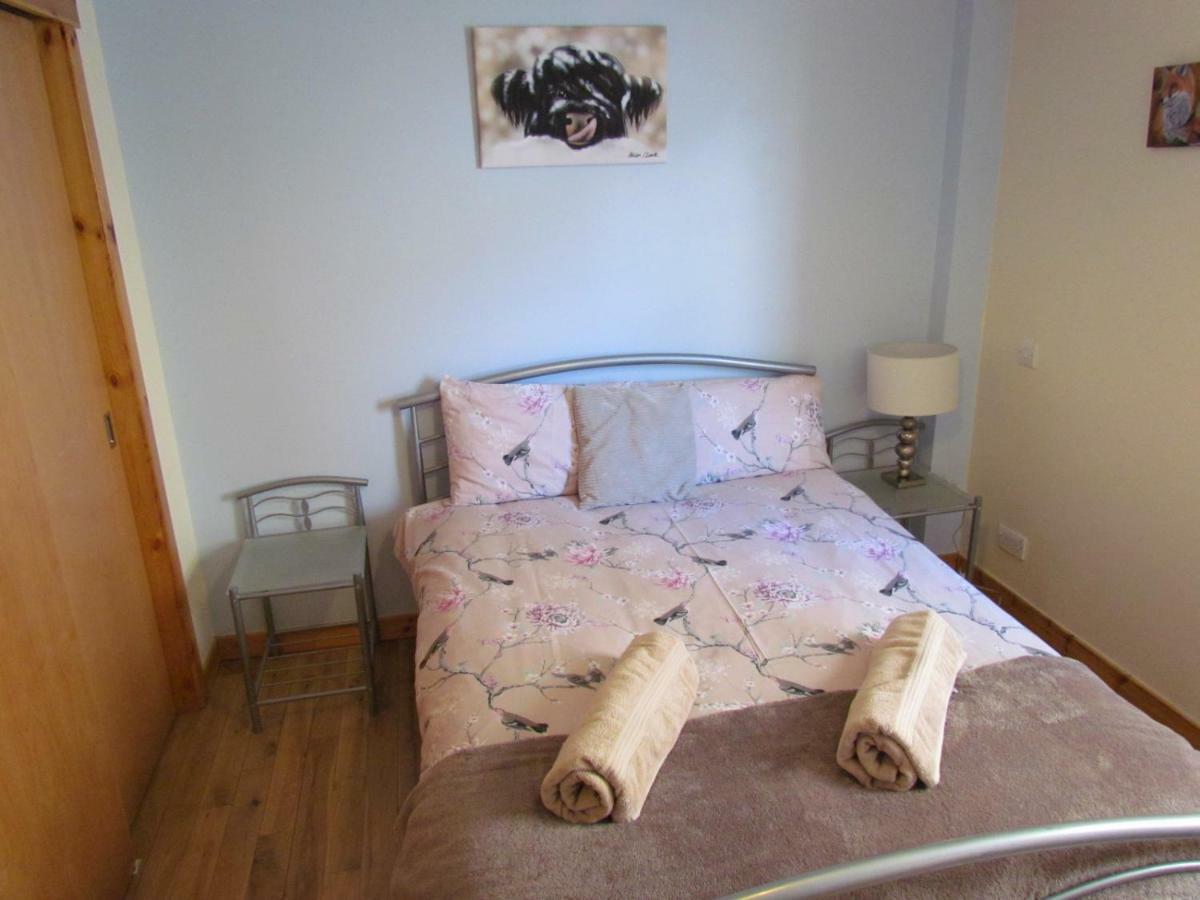Appartamento Farraline Court Inverness Esterno foto