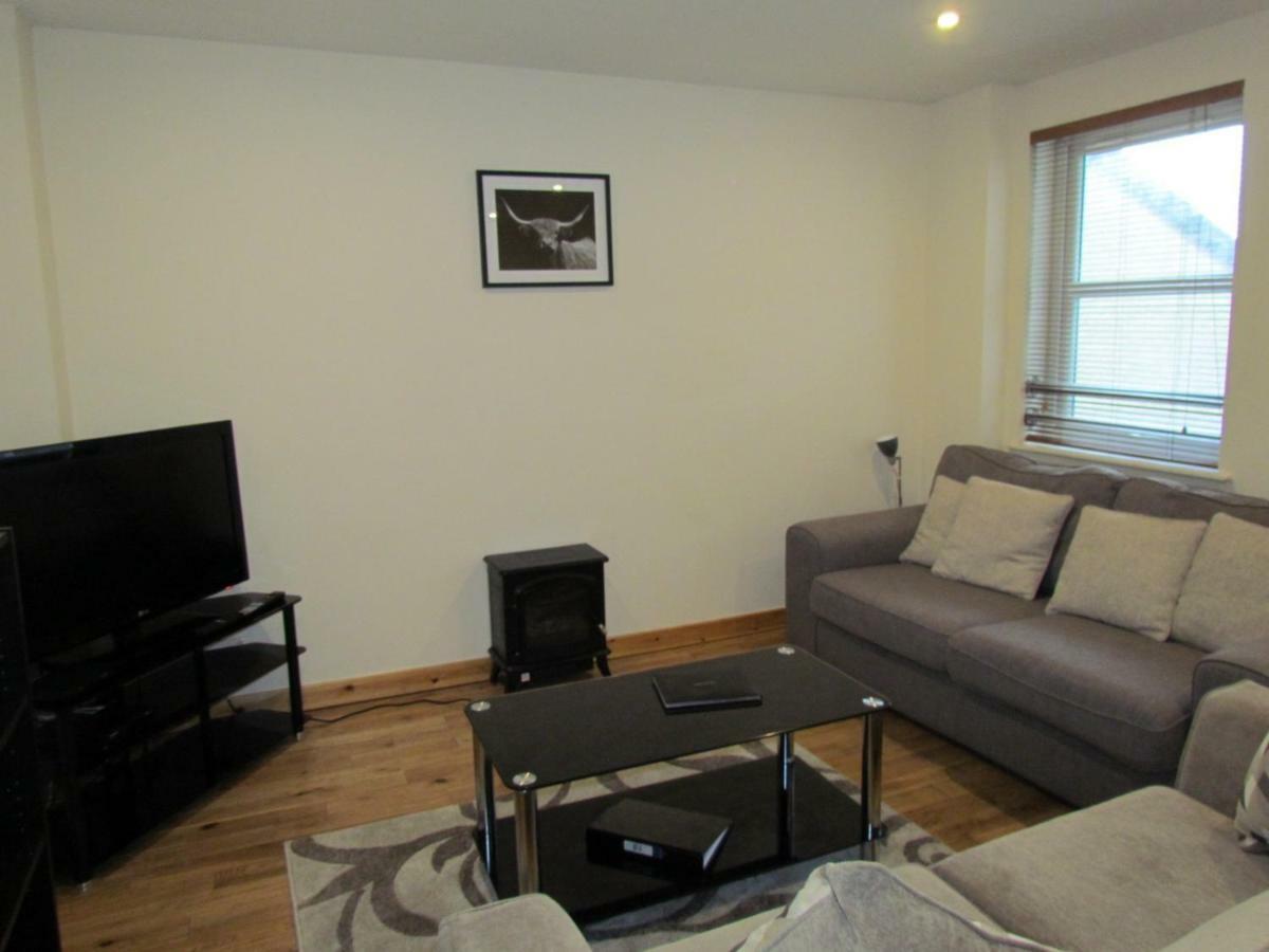Appartamento Farraline Court Inverness Esterno foto